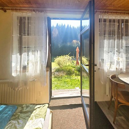 Apartman U Sjezdovky Albrechtice  Exteriör bild